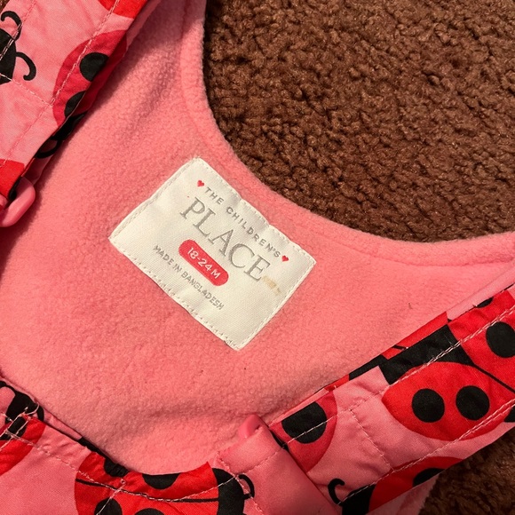 New with tags baby snow overalls 18 to 24 months - Picture 4 of 13